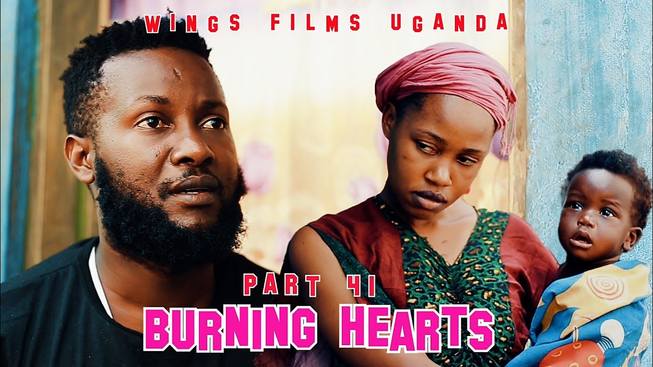 BURNING HEARTS PART 41 @faithtv0001  @Purpleheartsstudios  @Pizmallonofficial @TRUSTFILMSuganda