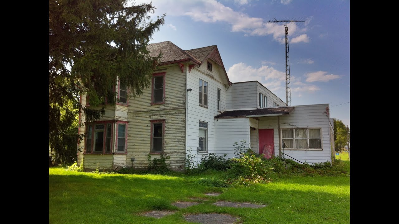 Urbex: Old Derelict ABANDONED NURSING HOME