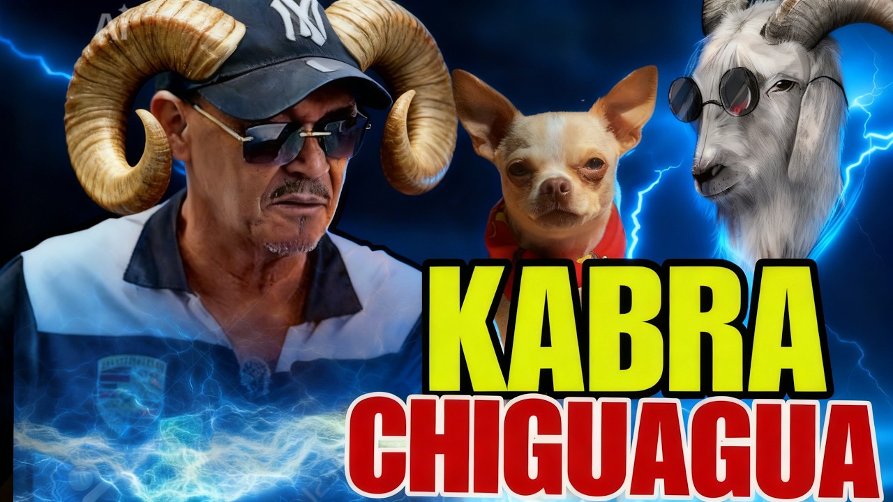 LA SALSA CUENTOS KABRA O CHIGUAGUA