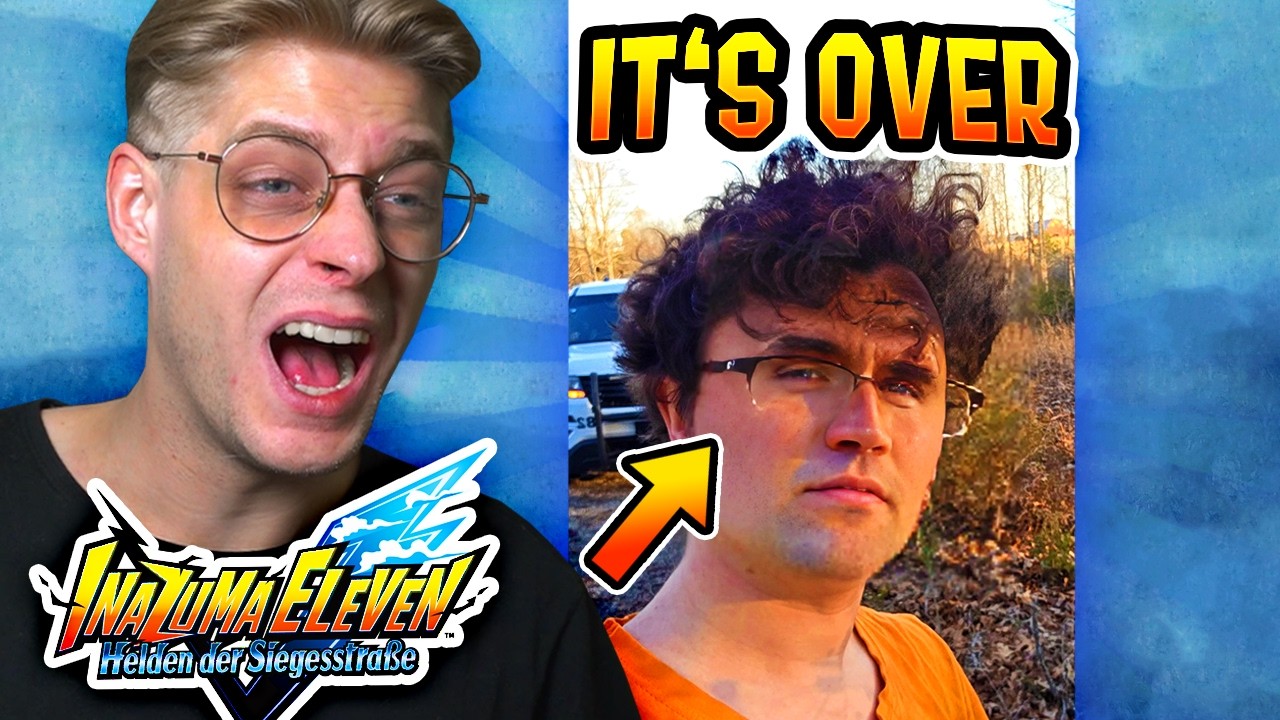 Die aktuelle Weltlage ist CRAZY Goyslop! Inazuma Eleven Victory Road CHRONIK-MODUS Part 92