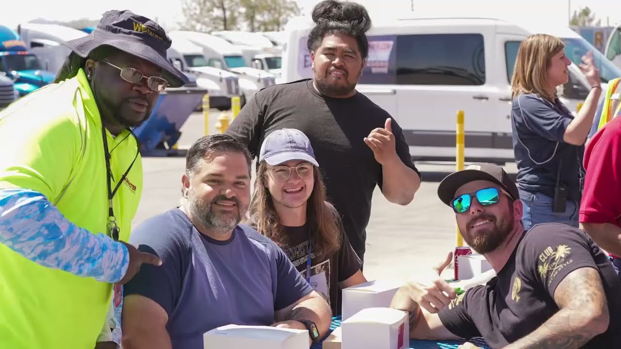 2022 Driver Appreciation Spring Celebration Recap