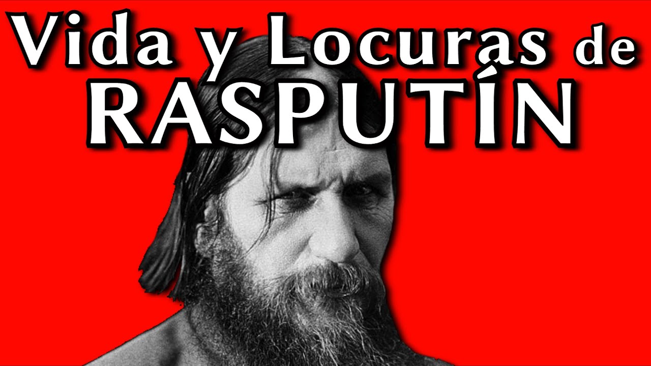 🔥 Vida y Locuras de RASPUTÍN | ~Sommer
