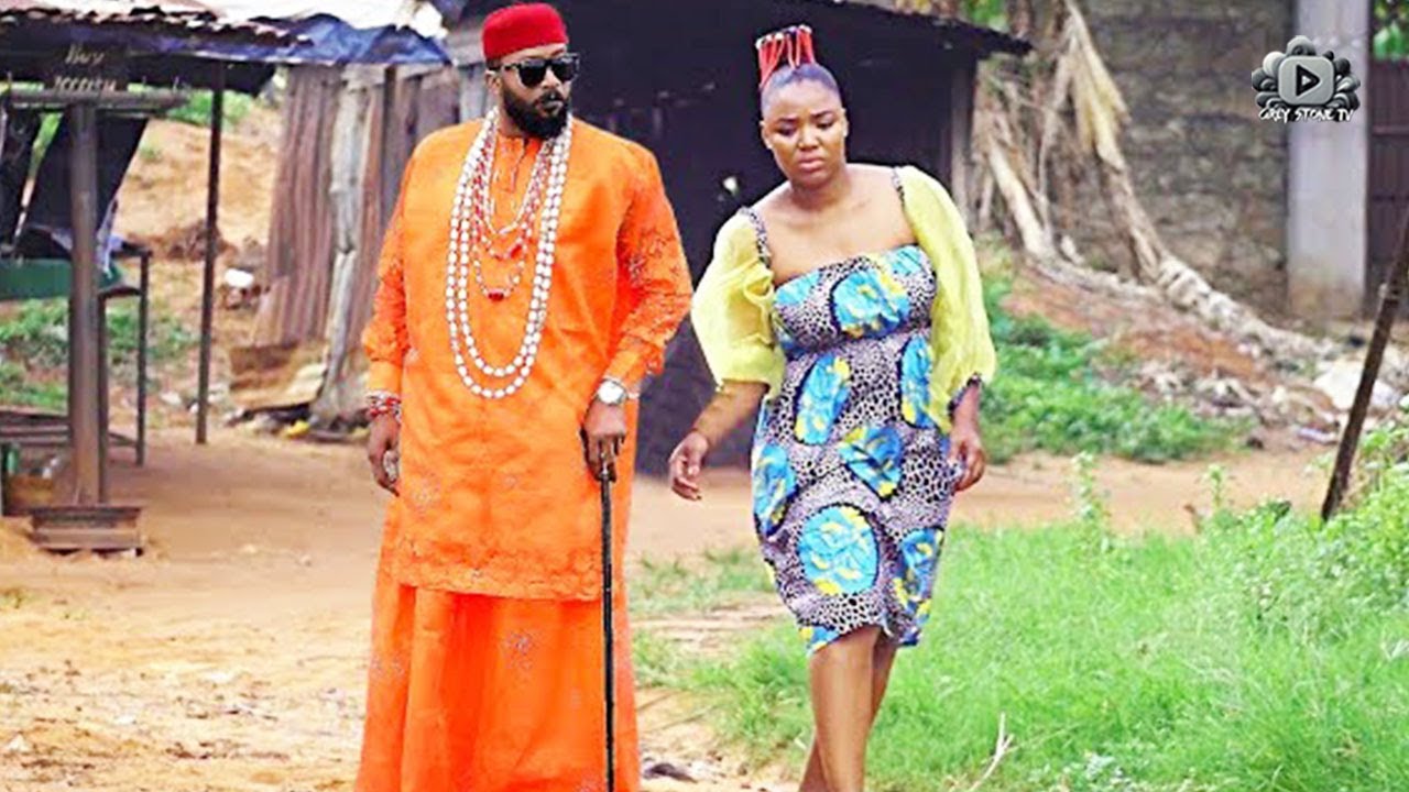 She Was Shocked To See That Errand Boy He Insulted Is A Rich Prince CEO In Disguise- NG Movies