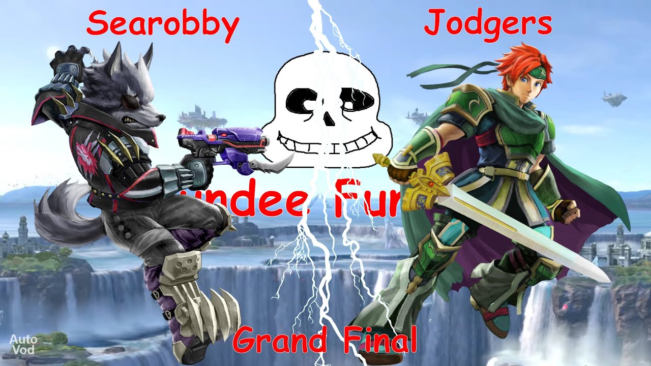 Searobby (Wolf) vs Jodgers (Roy) - Dundee Fundies 146 Grand Final