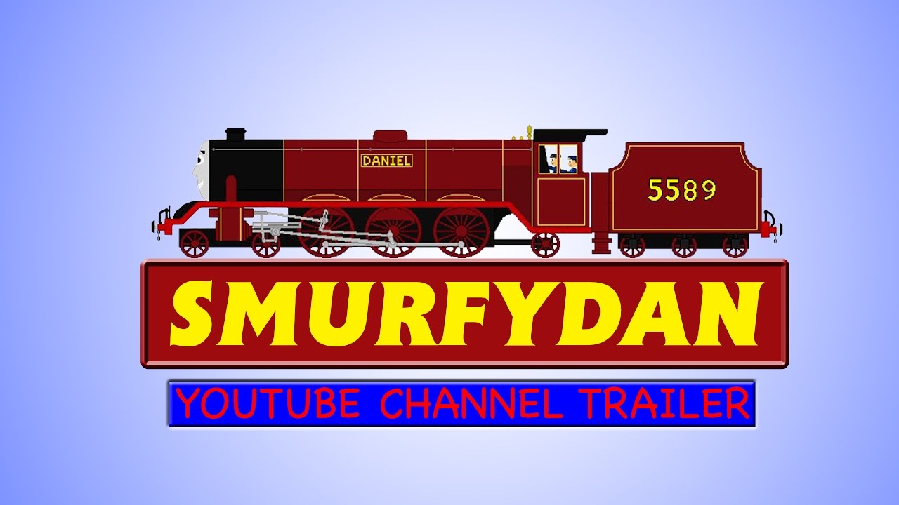 SmurfyDan's YouTube Channel Trailer