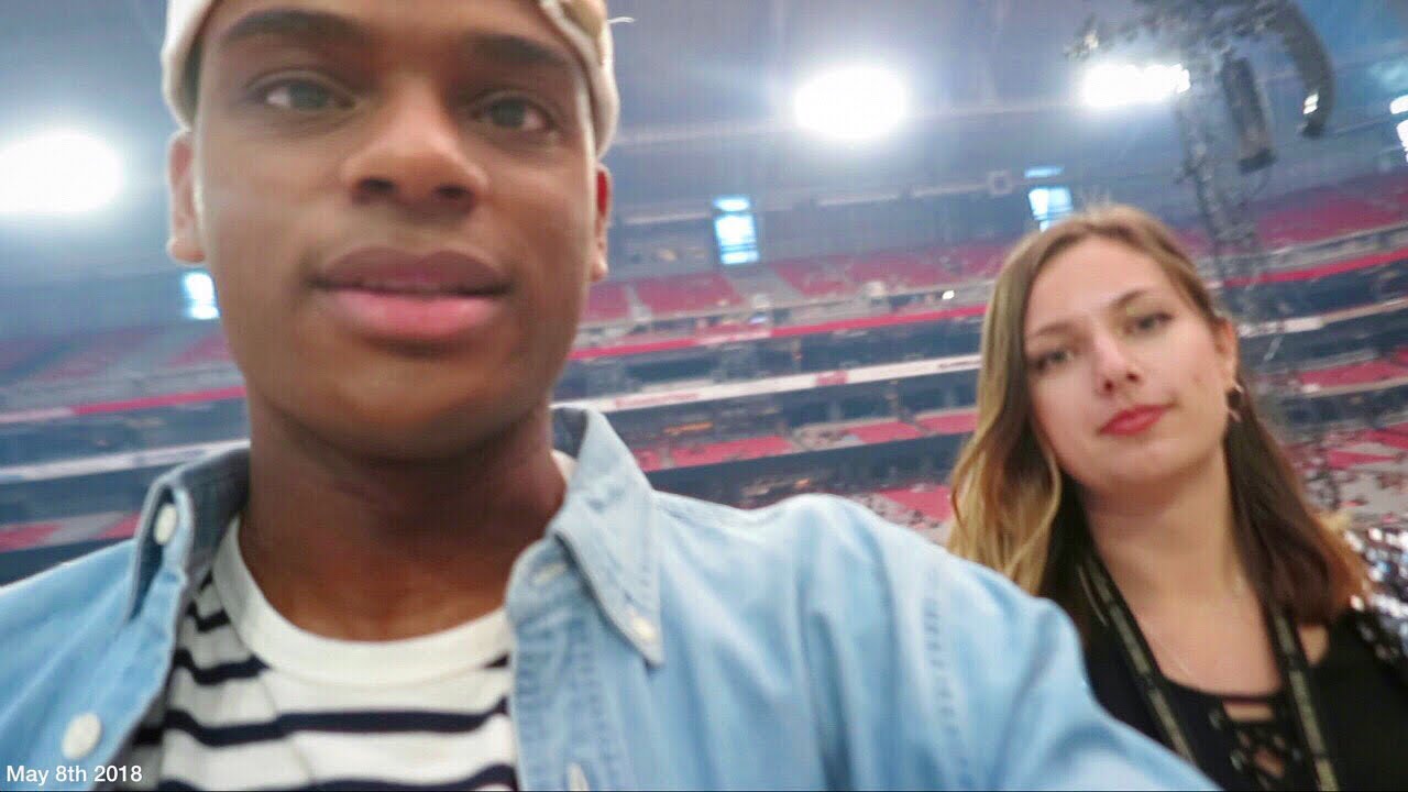 Reputation World Tour: Phoenix Vlog 🐍 Taylor Swift, SNAKE PIT, Camila Cabello | Tywan Wade Vlogs