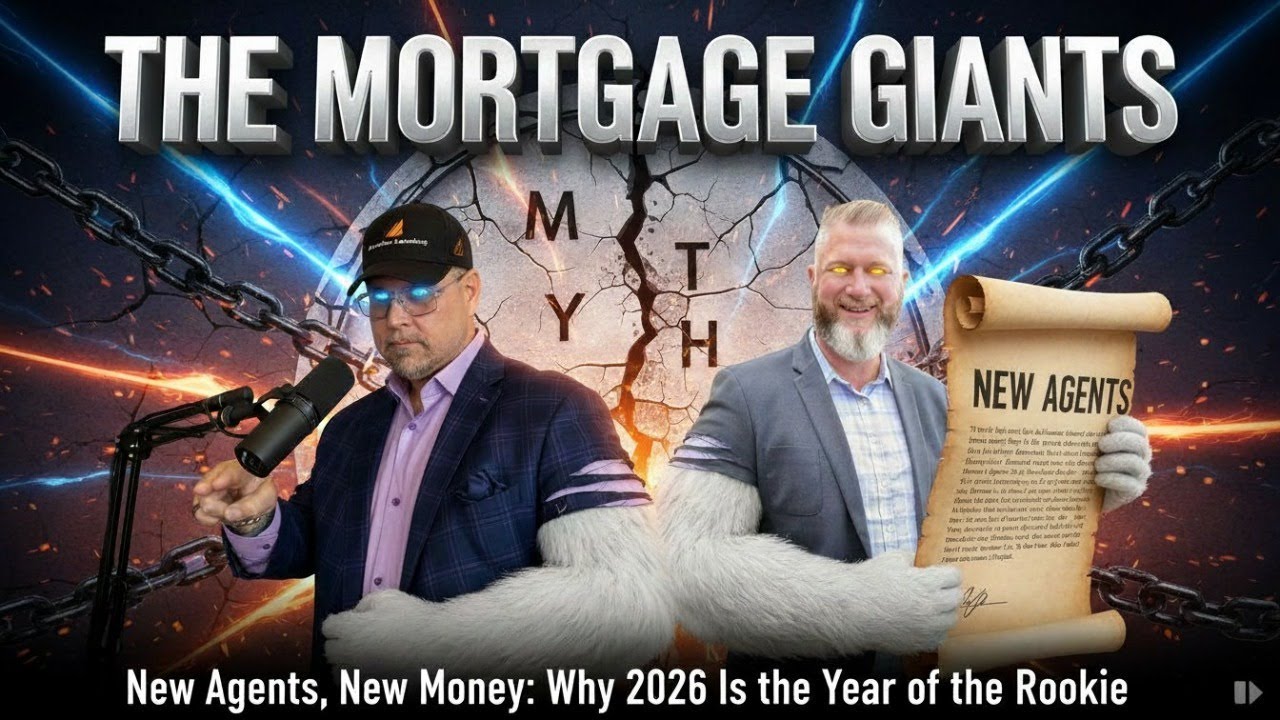 New Agents, New Money: Why 2026 Is the Year of the Rookie