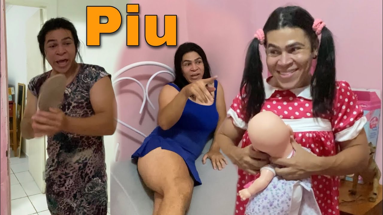 Dona Jacinta disse que n&atilde;o queria ouvir um piu e Ketley teimou e olha oque aconteceu