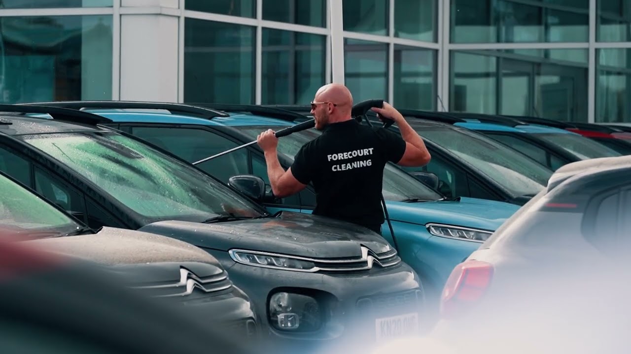 Forecourt Master