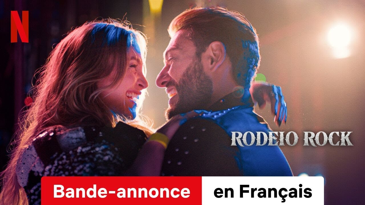 Rodeio Rock (Bande-annonce) | Bande-Annonce en Fran&ccedil;ais | Netflix