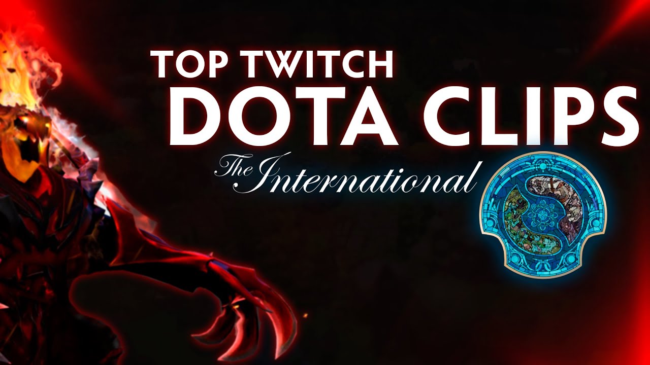 BEST SEPTEMBER DOTA CLIPS COMPILATION | THE INTERNATIONAL 2025