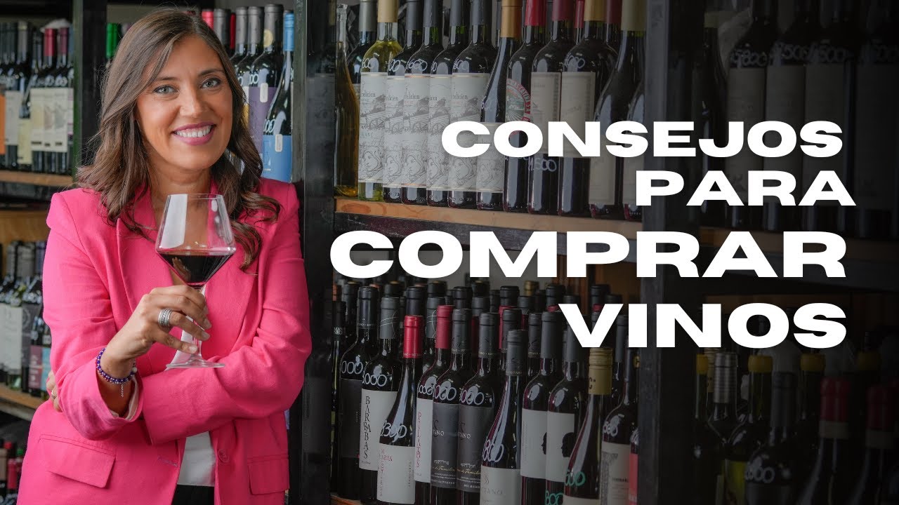 Consejos para comprar vinos como un profesional 😎⁠