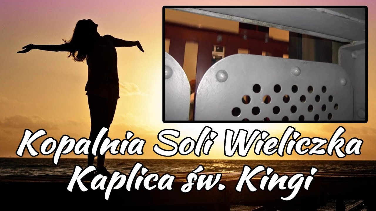 Zjazd do Kopalni Soli Wieliczka - Szyb Daniłowicza