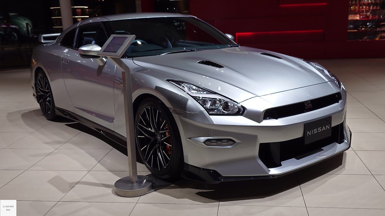 2025 Nissan GT-R R35 Premium / In-Depth Walkaround Exterior & Interior