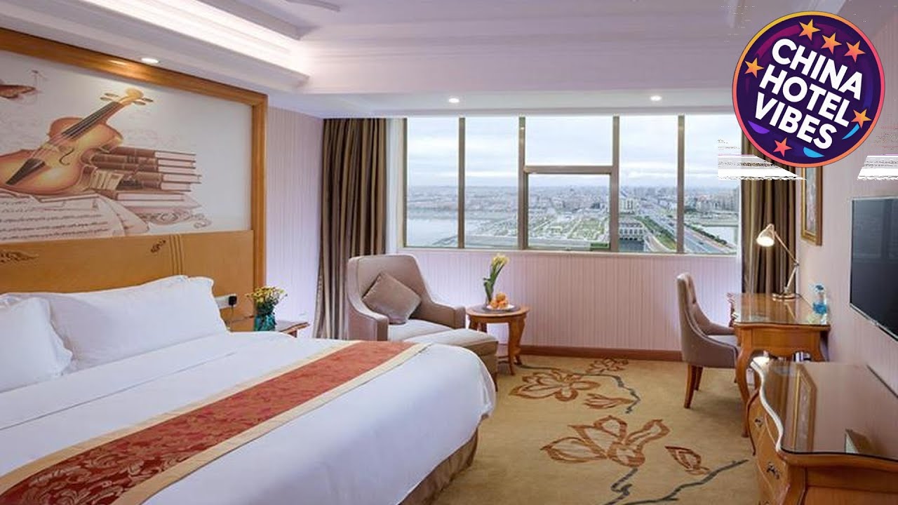 Vienna Dongguan Dongguan Hengli Zhongshan Road | Dongguan, China | Hotel Review 🛏️