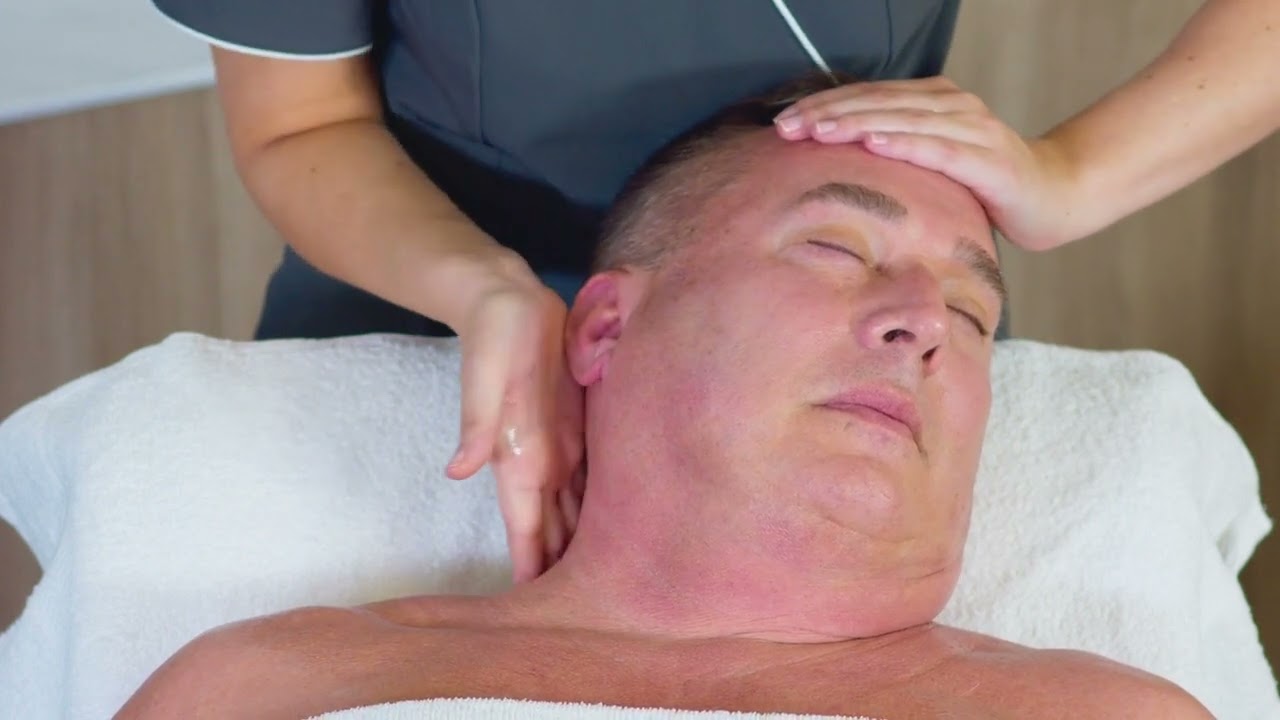 Dermalogica Targeted Neck, shoulders and back Touch Therapy