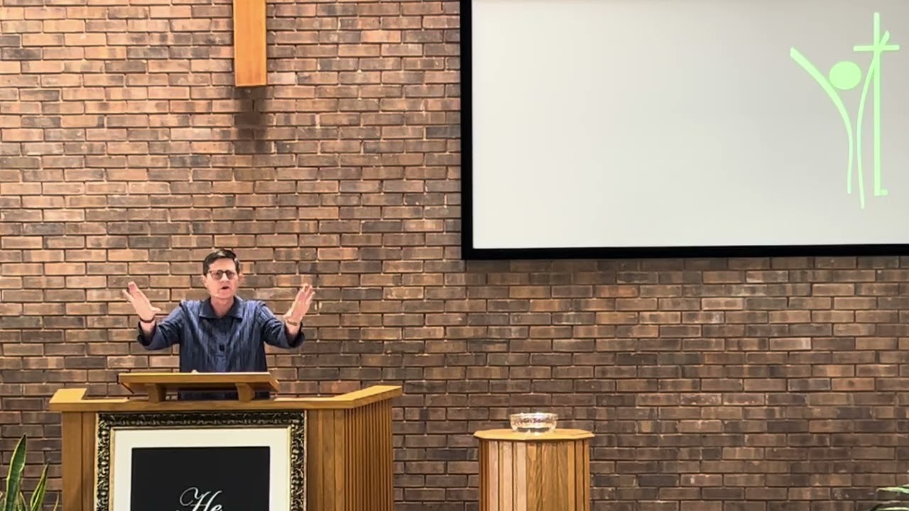 The Power Behind Our Faith - Kingsville Faith Reformed Church - Oct 5, 2025 - Rev. Florence Dekker