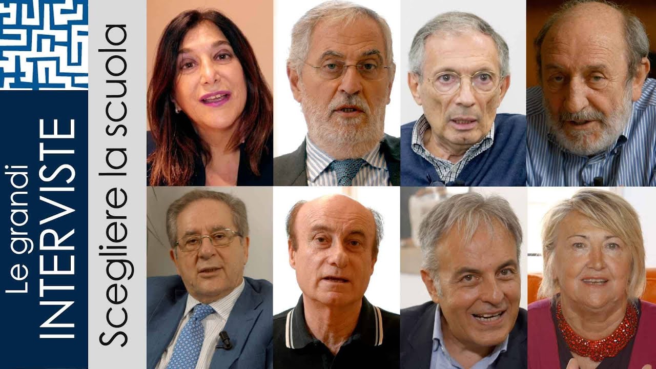 Psicoterapia: quale approccio scegliere - Testimonianze dei grandi autori - Interviste#10