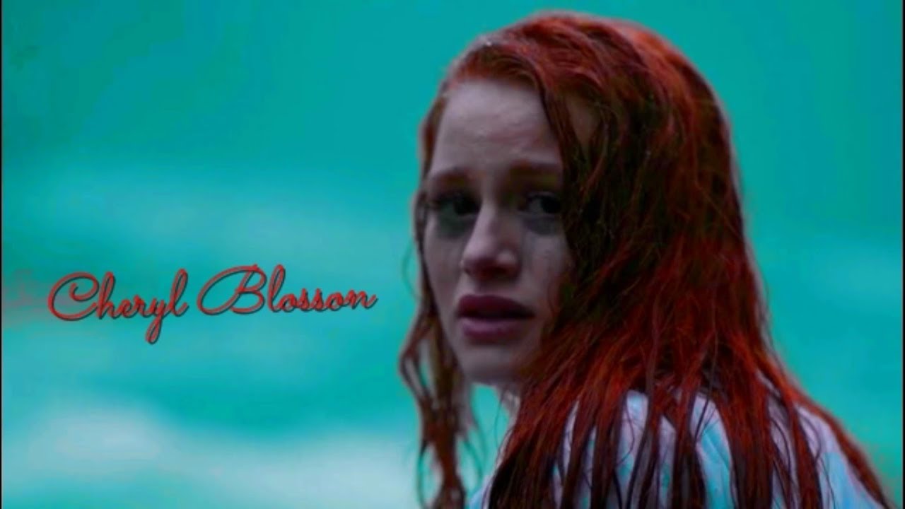 cheryl blossom (riverdale)