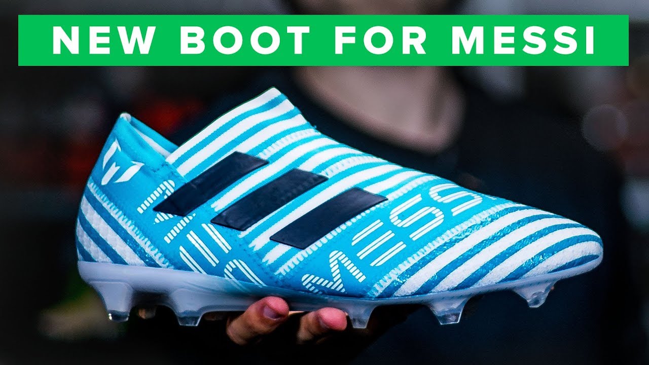 NEW MESSI ADIDAS NEMEZIZ 17+ 360AGILITY