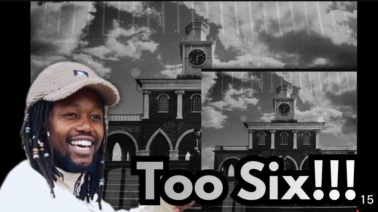 J. Cole - Two Six (REACTION)