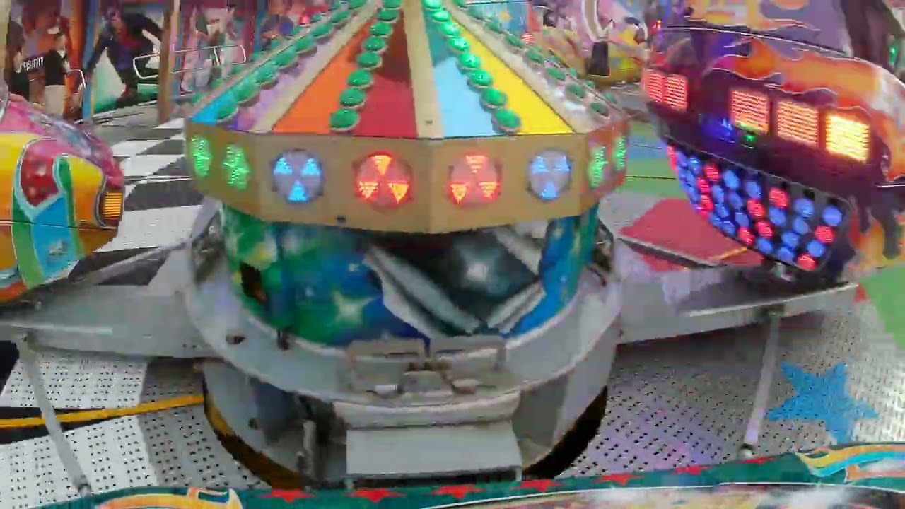 Break Dance No.2 Bonner Onride / POV Video Frühjahrs send Münster 2026