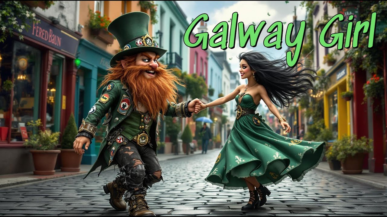 Galway Girl (Celtic Rock Version)