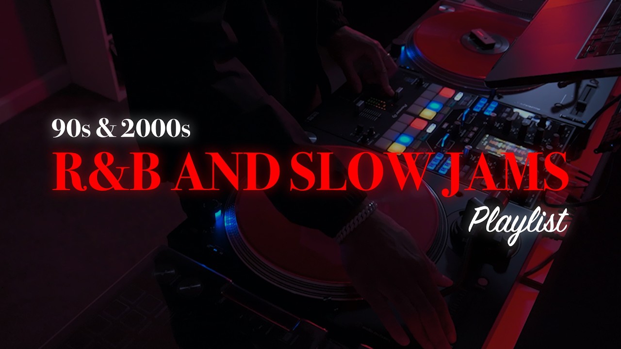The Ultimate R&B and Slow Jams Playlist | Jagged Edge, H-Town, Next, Keith Sweat, Tyrese, Jodeci