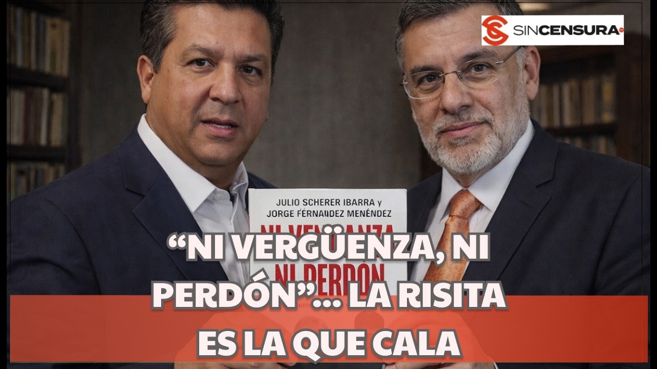 CABEZA DE VACA era PROTEGIDO de JULIO SCHERER… ¡Vaya AHIJADITO!