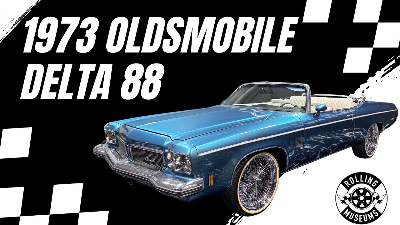 1973 Delta 88