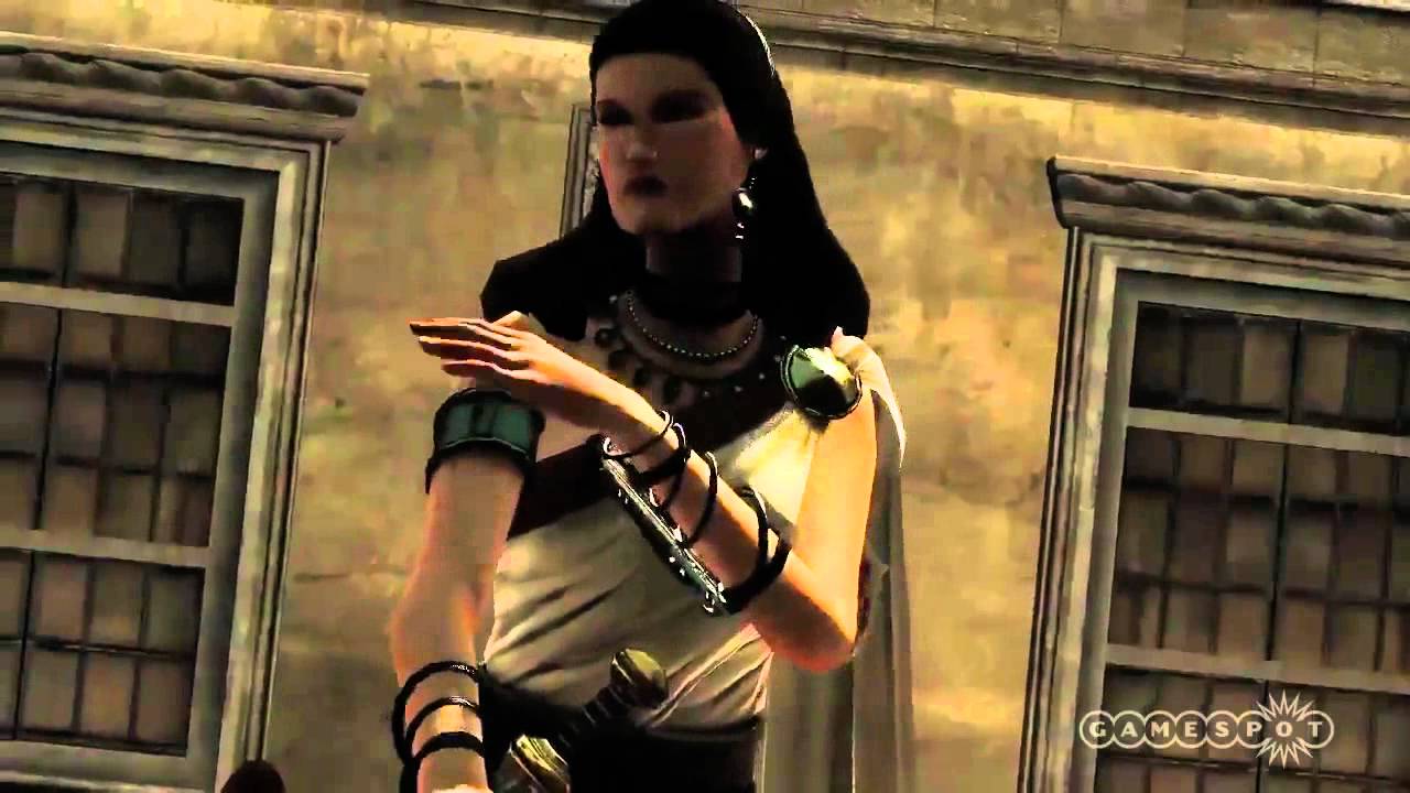 Assassin's Creed: Revelations Exclusive Multiplayer Kill Trailer