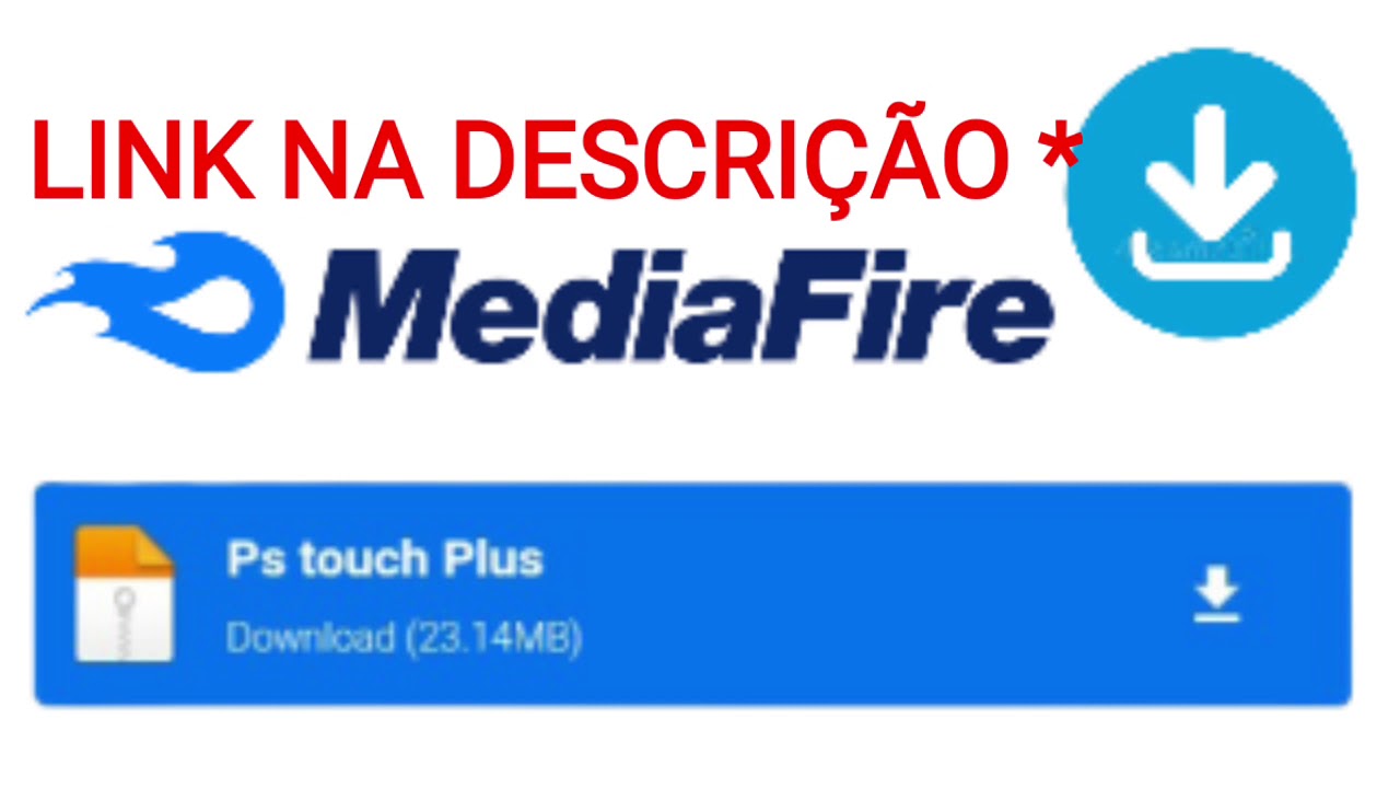 PS TOUCH  - DOWNLOAD   DIRETO  (MEDIAFIRE)