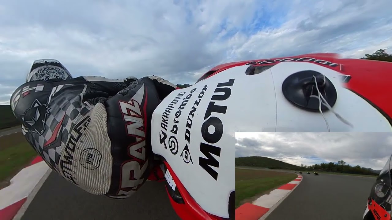 BMW S1000RR Onboard - Grobnik/Rijeka - GH Moto - 1:35 - 2 Stundenrennen