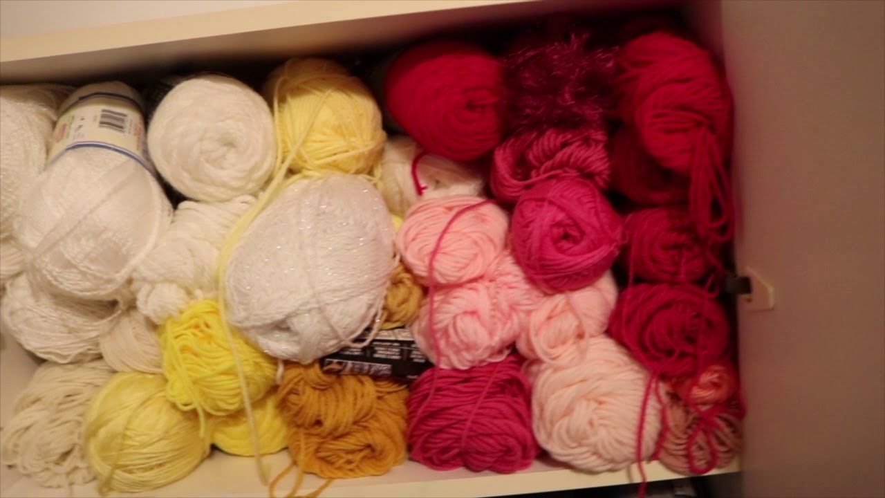 Spring Cleaning My Craft Room! Part 1