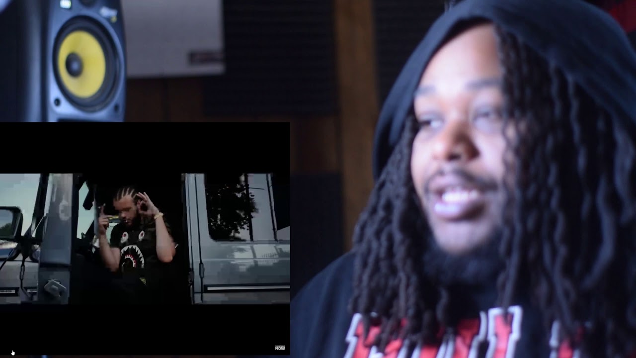CharlieRed989 | Tunde Ft Joe Blow & Lil AJ - Mob City (Music Video)   Link Up TV Reaction