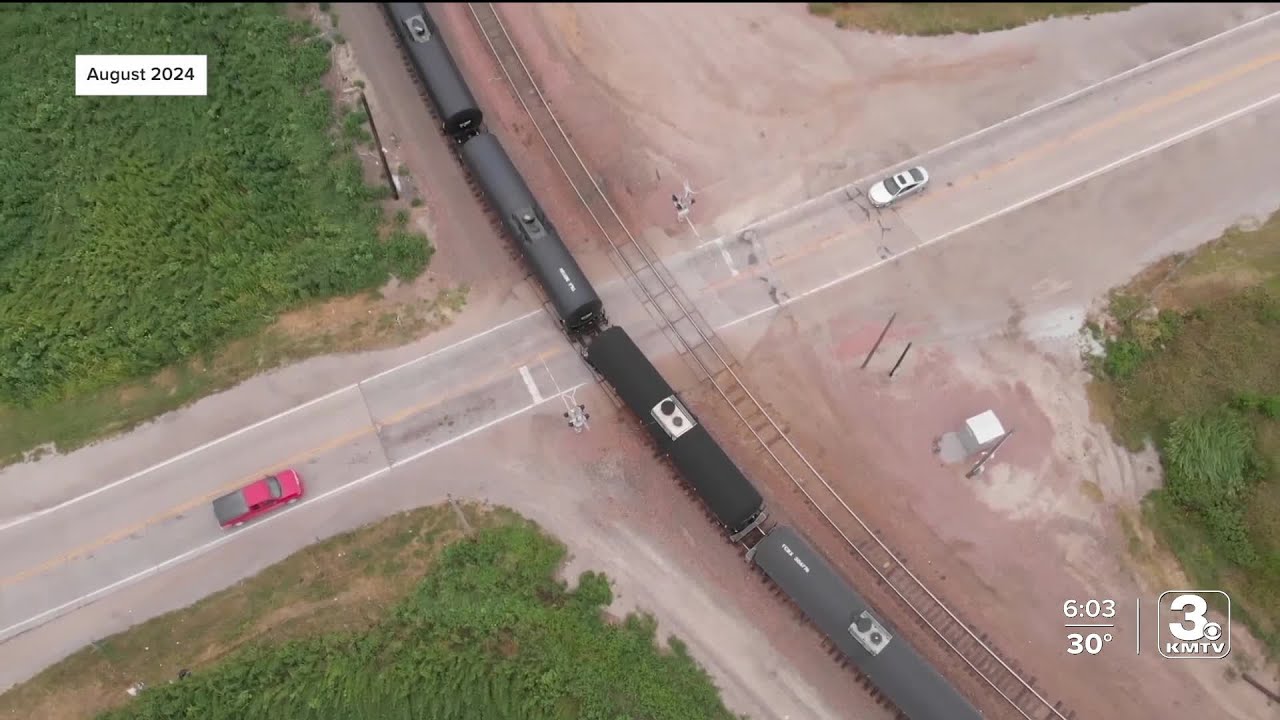 CB neighbors still searching for solution to trains blocking neighborhood