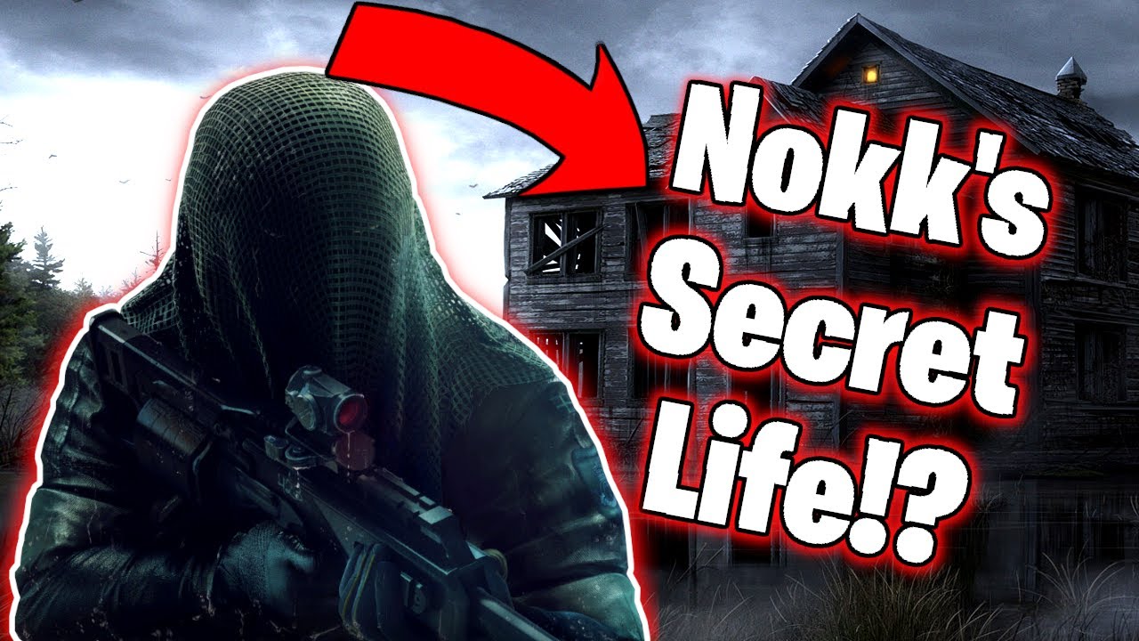 I Finally Discovered Nokk's SECRETS!! Operator Lore Video