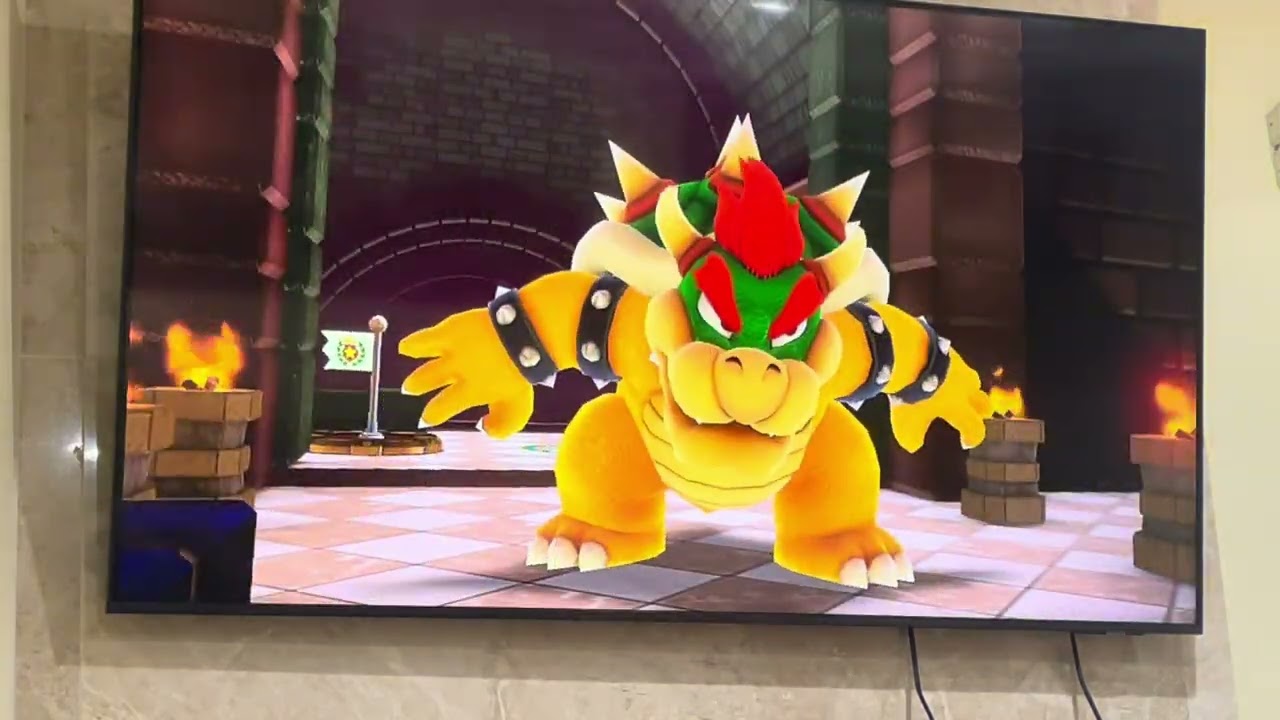 Mario party 10 (bowser party mode) angry madness