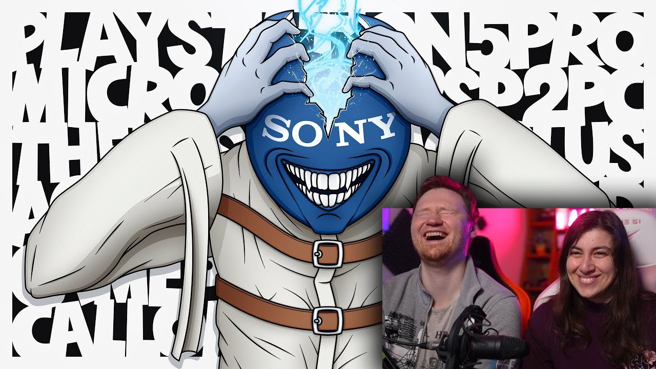 PLAYSTATION СОШЛА С УМА | РЕАКЦИЯ на Каргаса