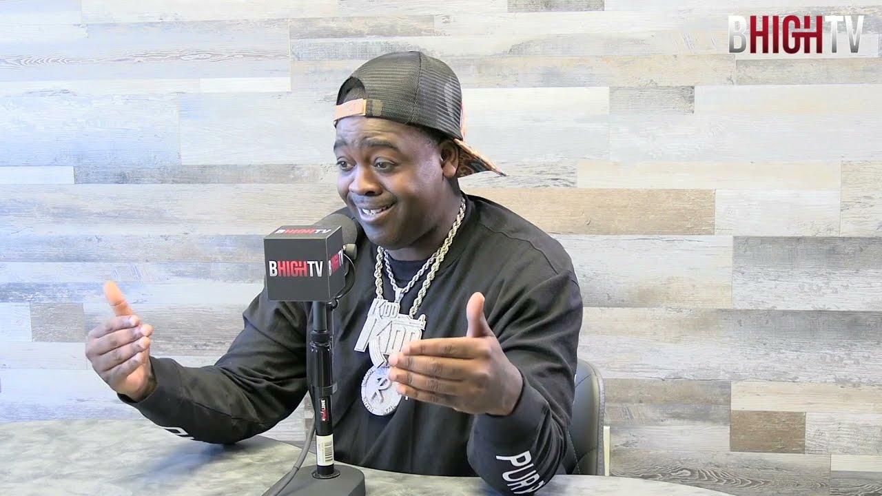 Kidd Kidd: 50 Cent Came To The Hood In New Orleans And It Was Everything For Everybody!