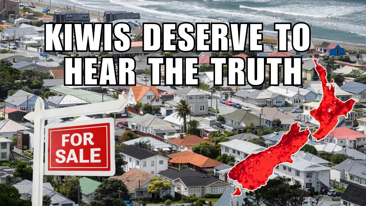 Why NOBODY Wants to Buy a House in NZ Anymore