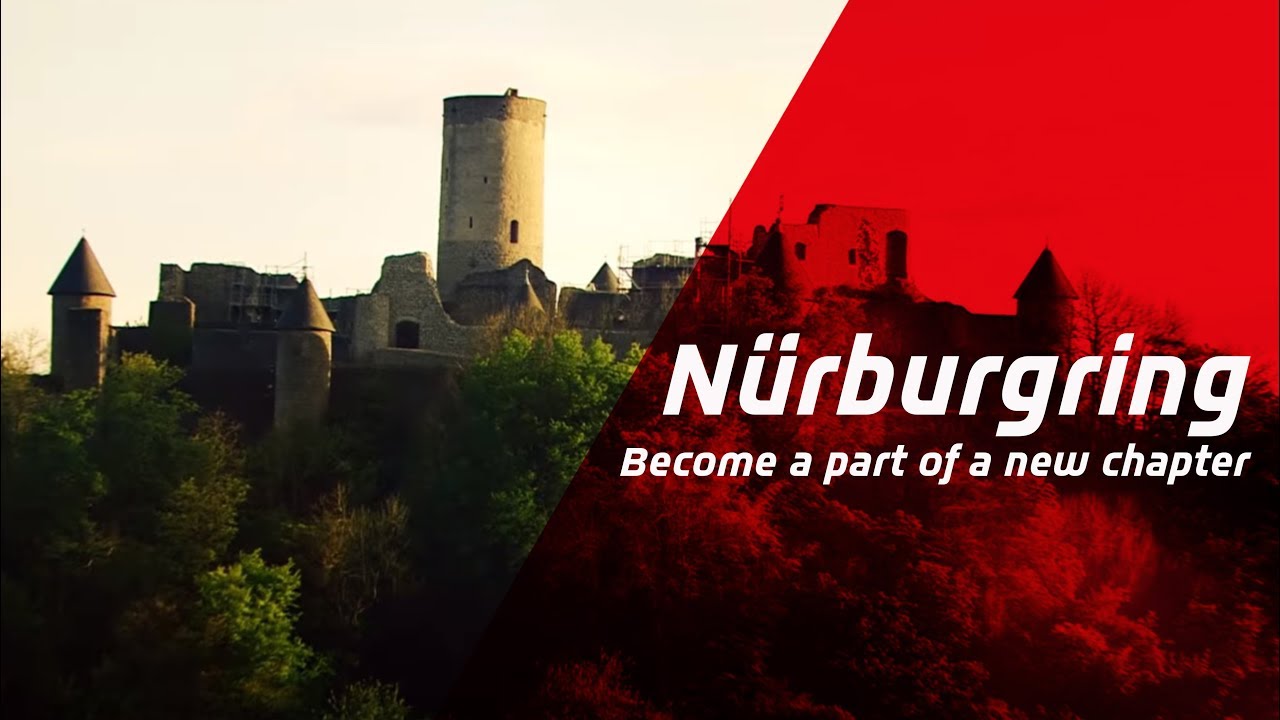 A new chapter | N&uuml;rburgring 2019