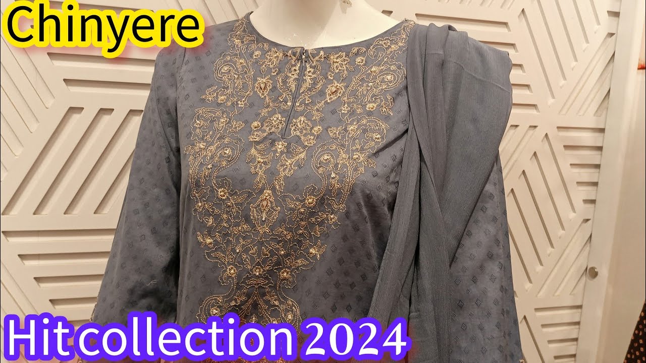 Chinyere New summer collection 2024 | Chinyere collection