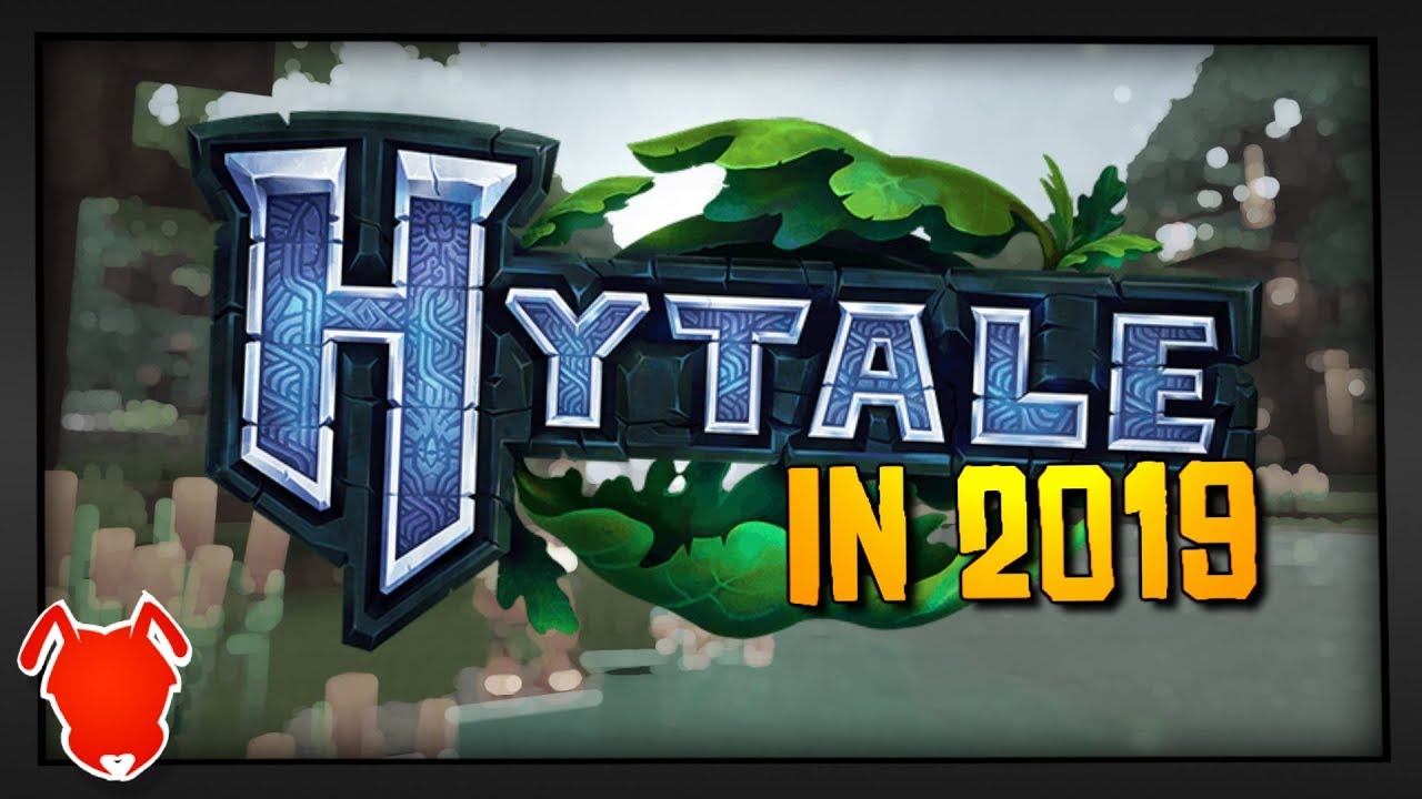 Hytale в 2019 году... есть о чем поговорить...