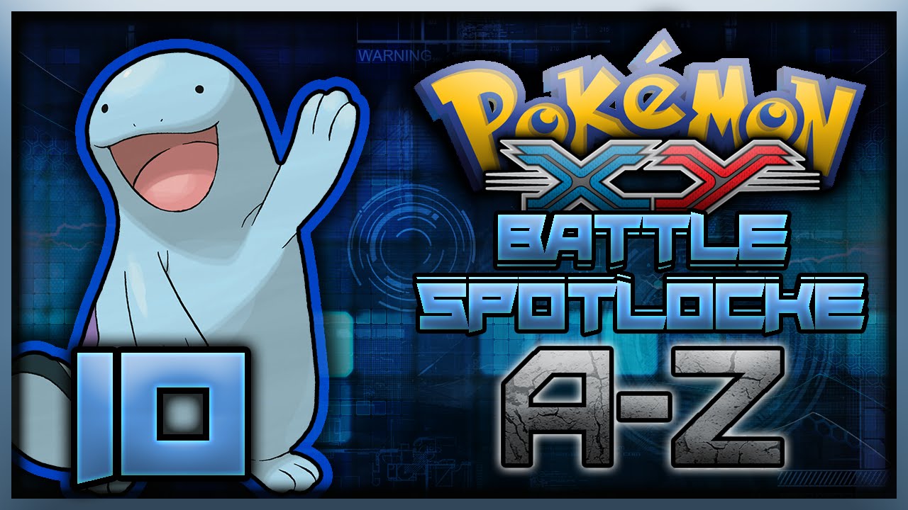 Pokemon X and Y Wifi Battle - A-Z Battle Spotlocke - Episode 10 w/Gaibriul