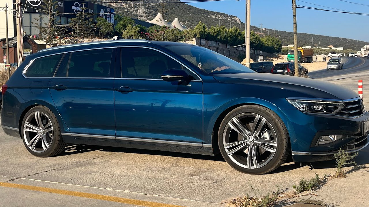 Hastasından 2023 Volkswagen Passat Variant inceleme. Kullanıcı Deneyimi Neden Almış