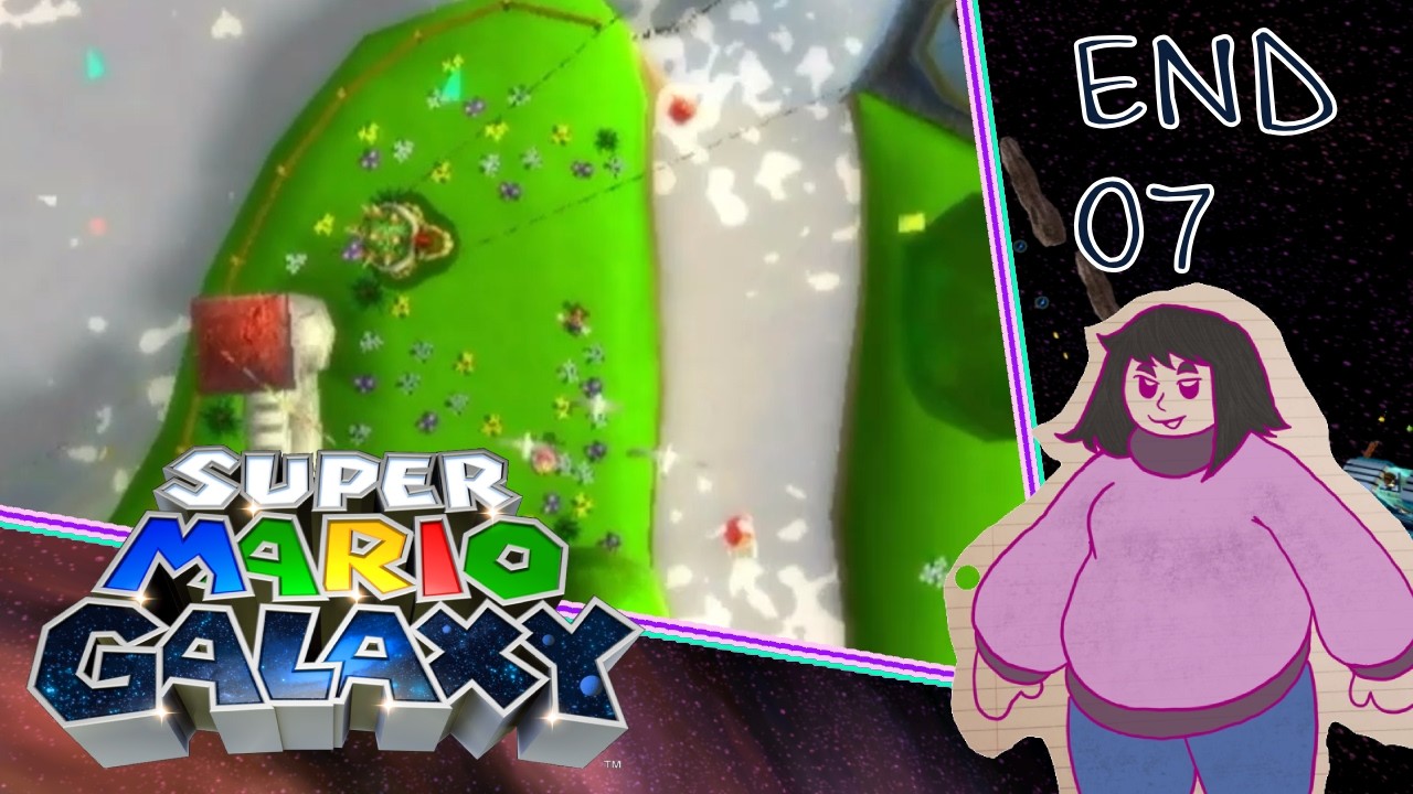 Welcome New Luigis | Super Mario Galaxy | PART 7 - END