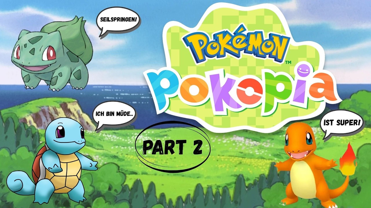 Die Sucht in POKEMON POKOPIA geht weiter!