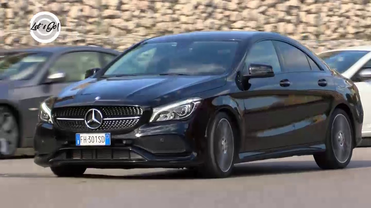Let's Go! - Puntata 6 - Mercedes Benz CLA coupè