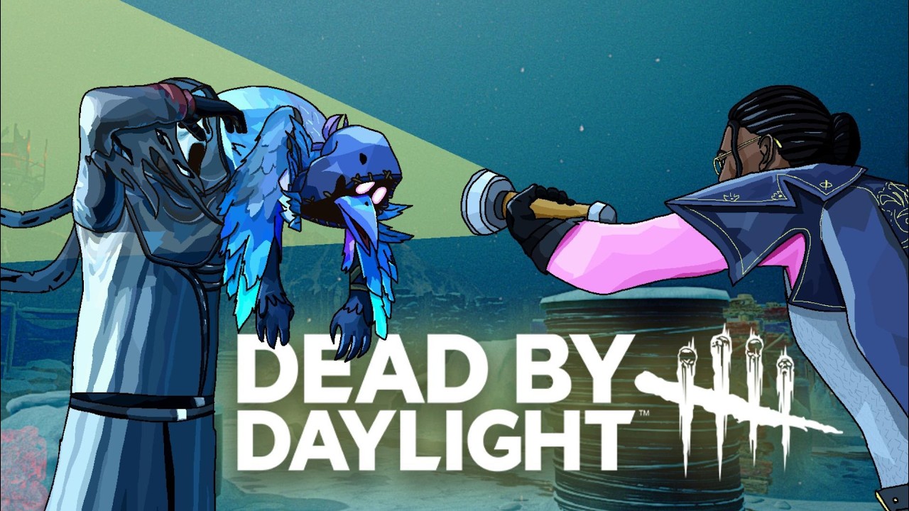 Toutes Les Lumières! (Dead by Daylight)